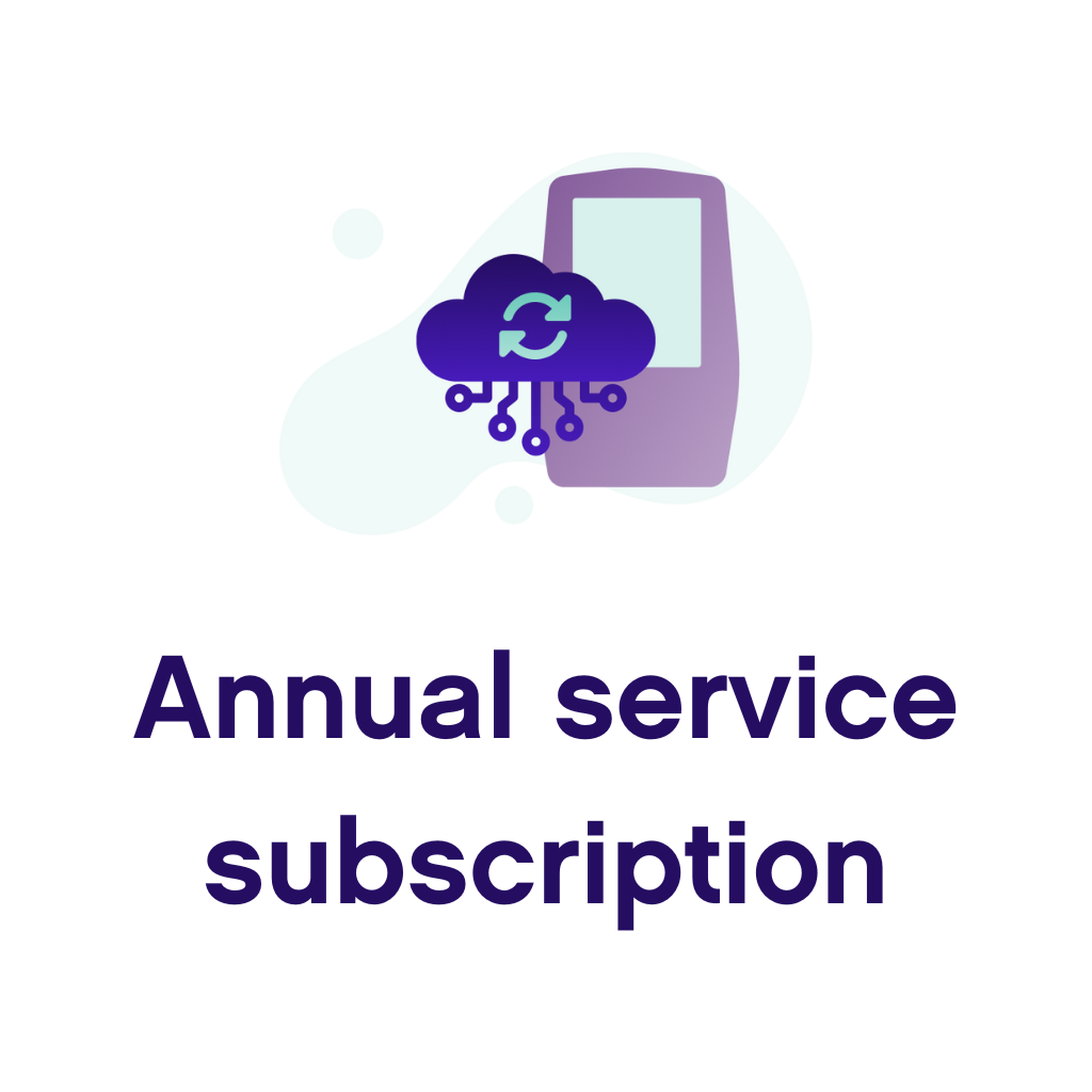 Service subscription